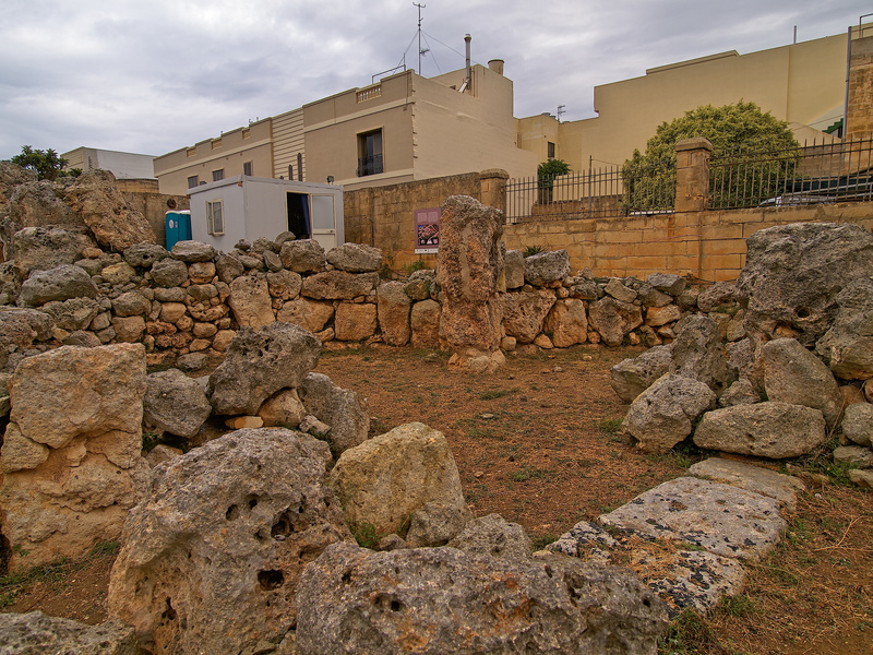 Megalithic Temple,
        Mġarr
